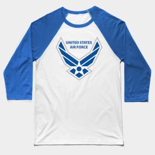 USAF Baseball T-Shirt